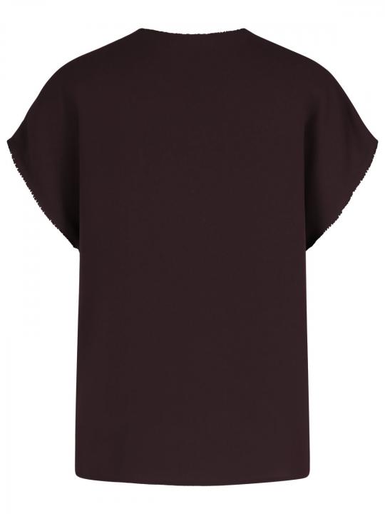 Windsor - Blusenshirt mit V-Ausschnitt