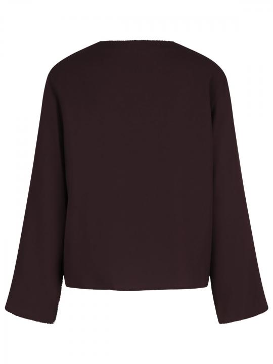 Windsor - Bluse mit Rundhalsausschnitt