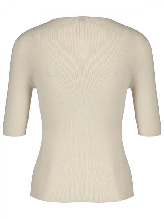 Rena Marx - Strickshirt mit Glanzgarn