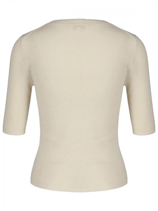 Rena Marx - Pullover mit Glanzgarn