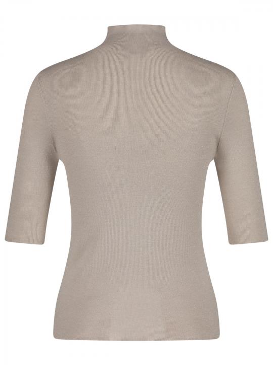 Rena Marx - Strickshirt mit Glanzgarn