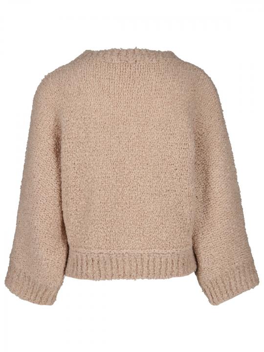 Rena Marx - Pullover aus Woll-Bouclé
