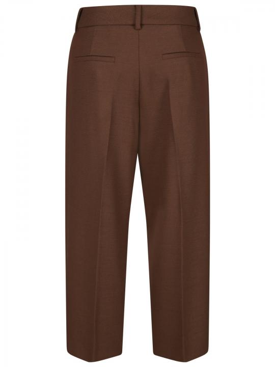 Seductive - Bundfaltenhose SLOANNE