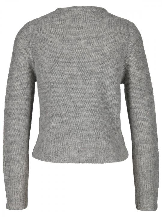 Rena Marx - Strickjacke mit Glanzgarn