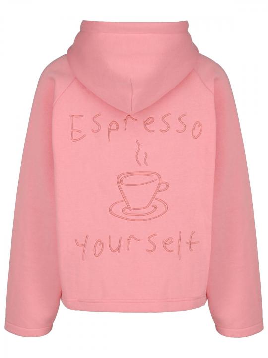 Smith&Soul - Hoodie mit Rückenmotiv