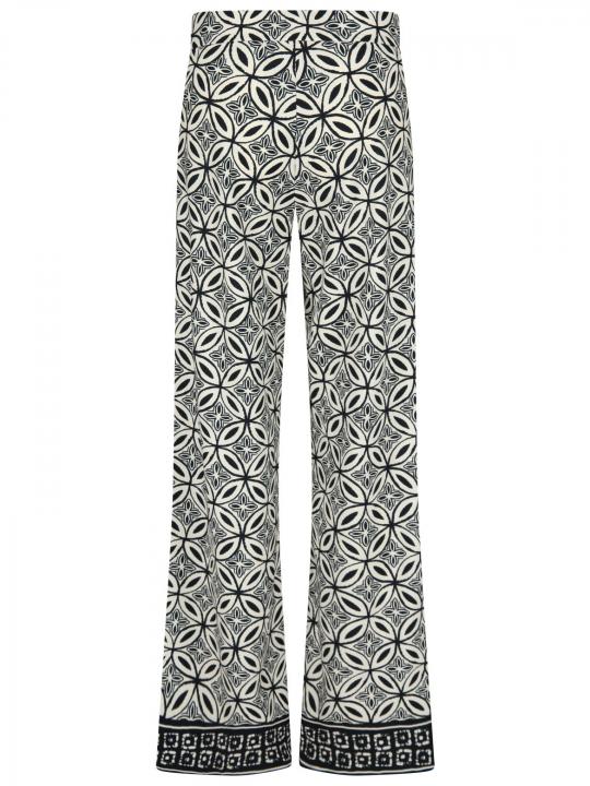 Cambio - Wide Leg Hose ALLISON