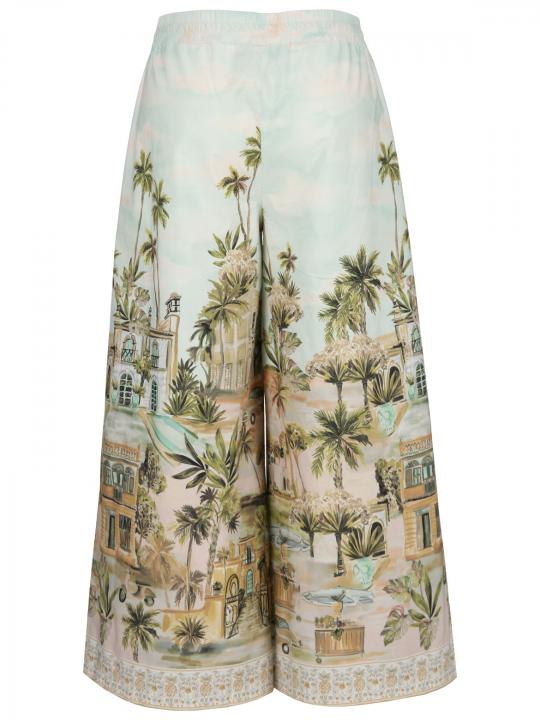 Cambio - Wide Leg Hose CANDICE