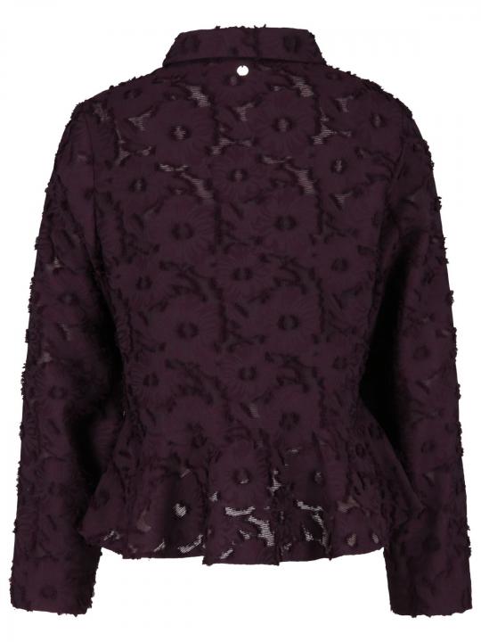 Rich & Royal - Bluse mit Schößchen