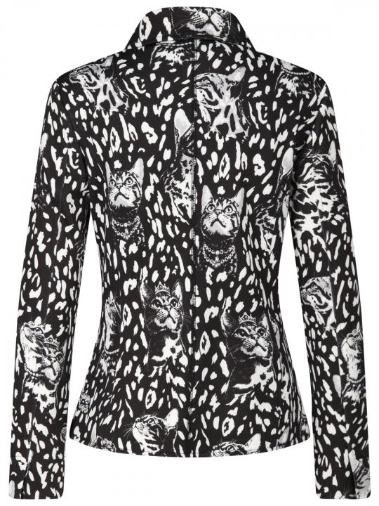 Marc Cain Sport - Blazer mit Print