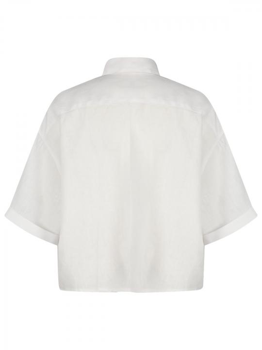 Rossana Diva - Bluse aus Leinen