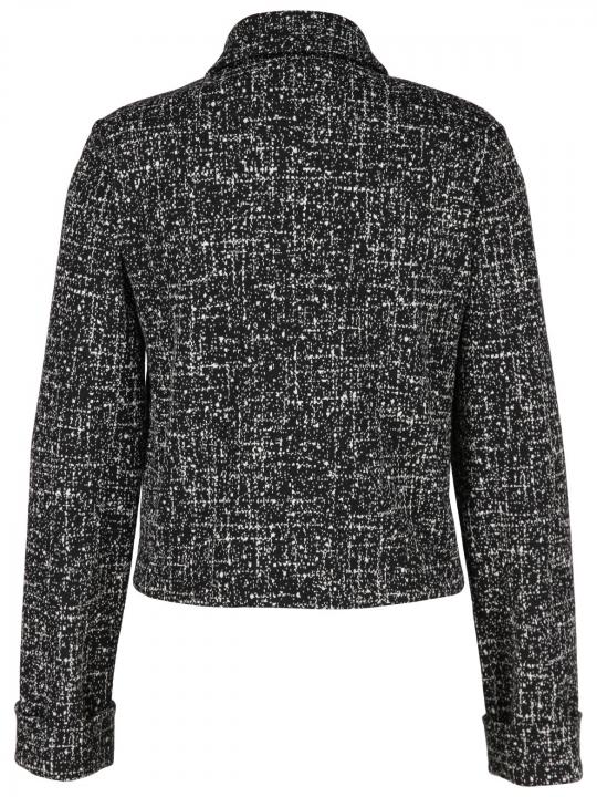 Sem Per Lei - Kurze Jacke mit Pattentaschen