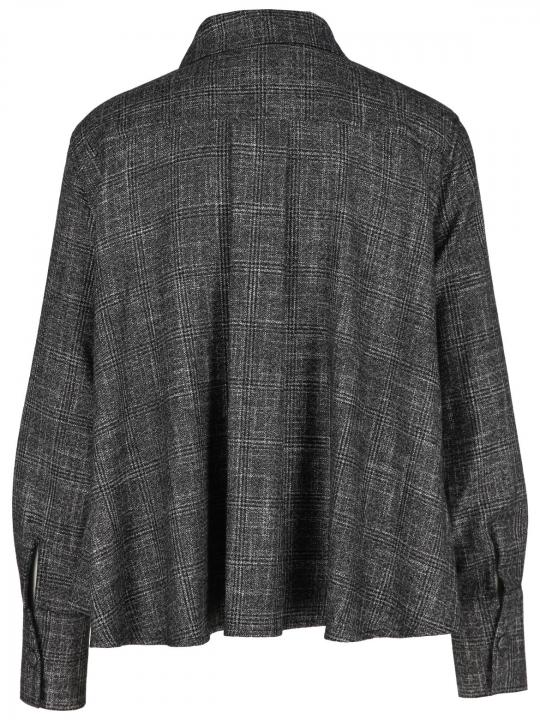 Sem Per Lei - Blusenjacke aus Woll-Mix