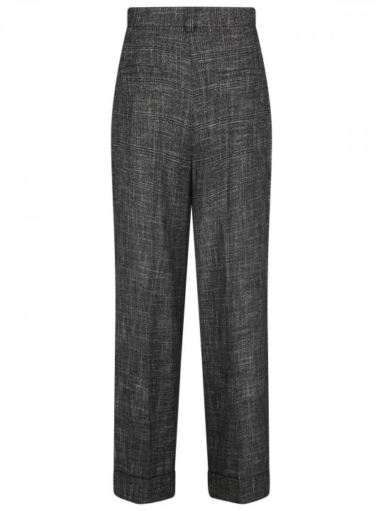Sem Per Lei - Hose aus Woll-Mix