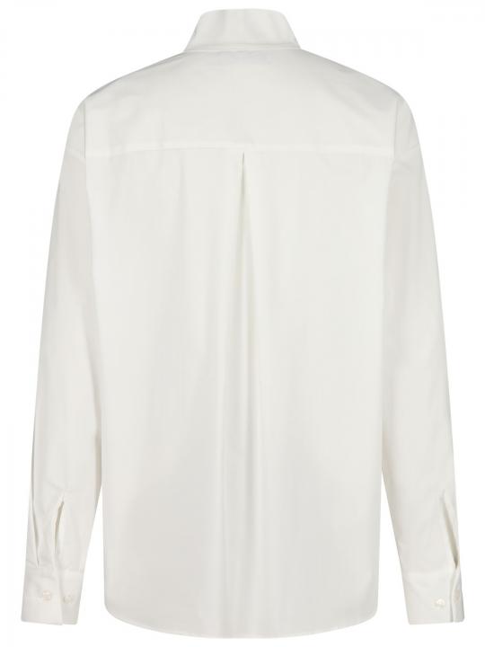 Sem Per Lei - Bluse mit Schlaufendetail