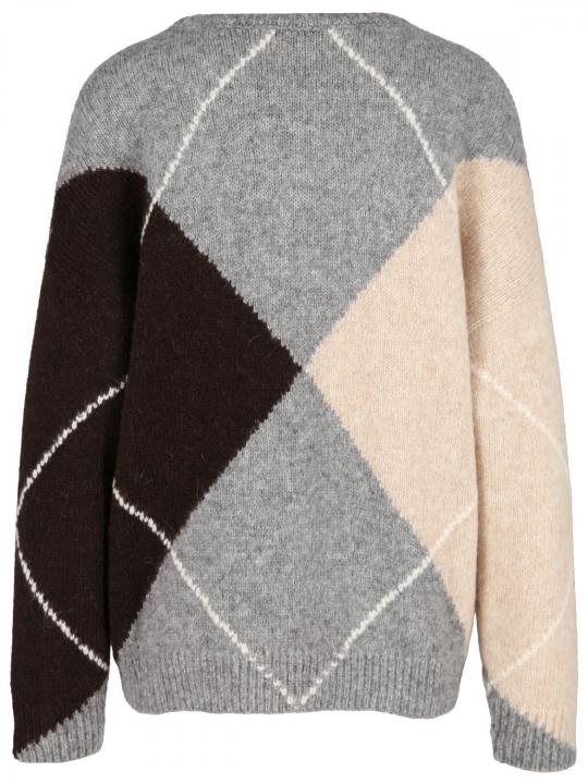 Bruno Manetti - Pullover mit Alpaka
