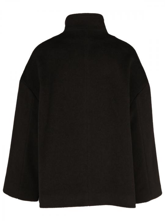 Cinzia Rocca - Wolljacke mit Stehkragen
