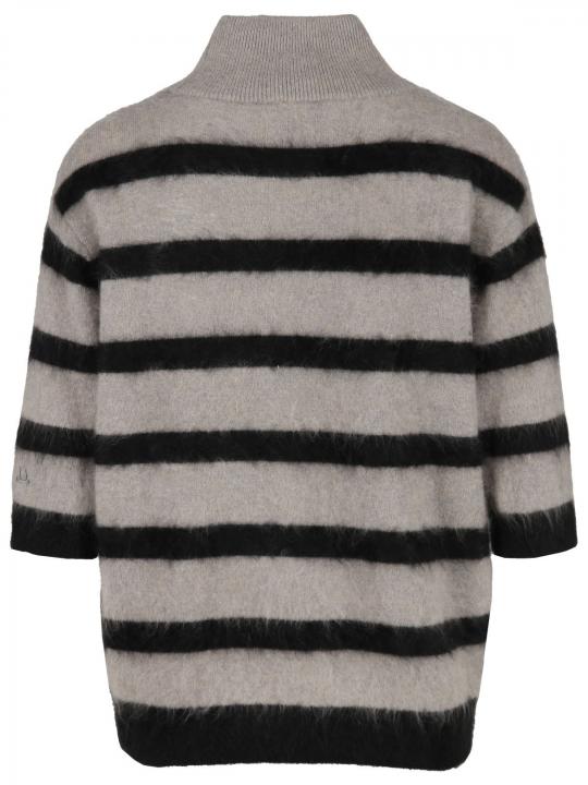 Pullover - Kaschmirpullover IRIS STRIPES