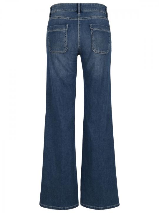 Cambio - Flared Fit Jeans TESS