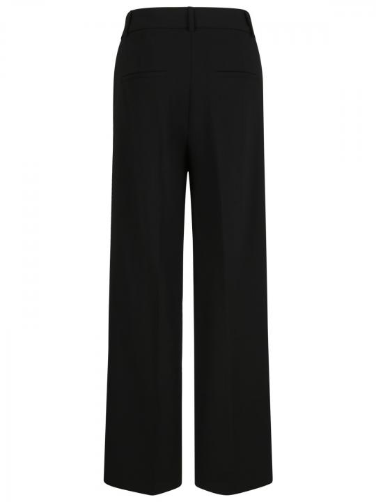 Cambio - Wide Leg Hose ANAIS WRAP FRONT