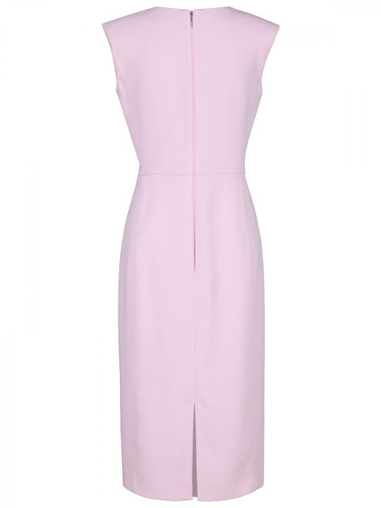 Marc Cain - Etuikleid mit Faltenlegung