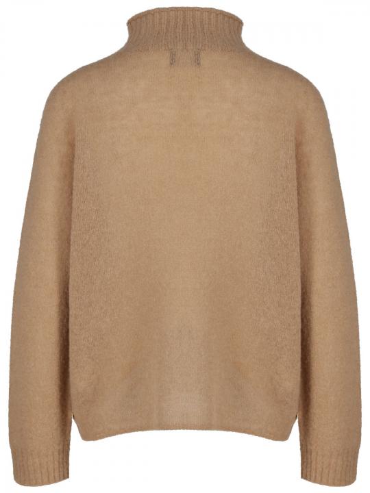 Marc Cain - Pullover mit Frontdruck