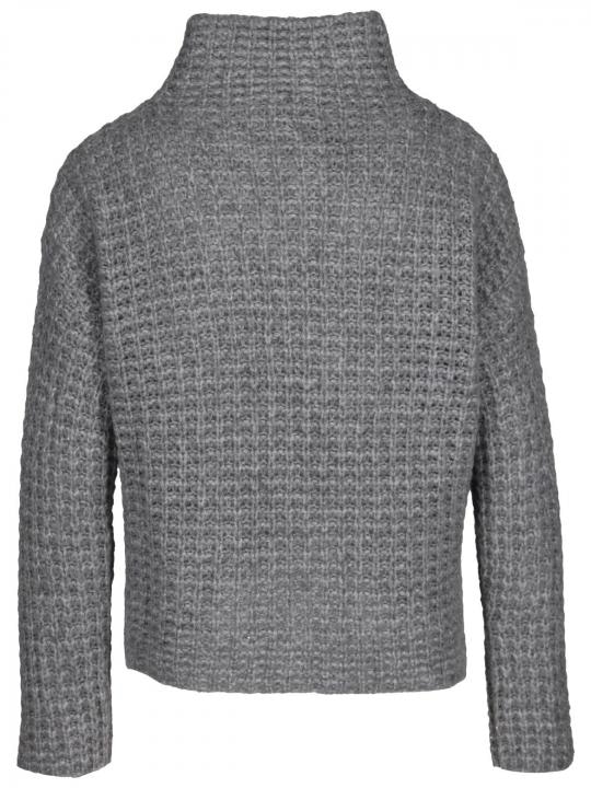 Hearts&More - Pullover mit Stehkragen