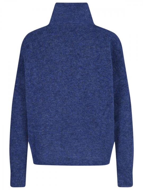 Hearts&More - Pullover mit Stehkragen