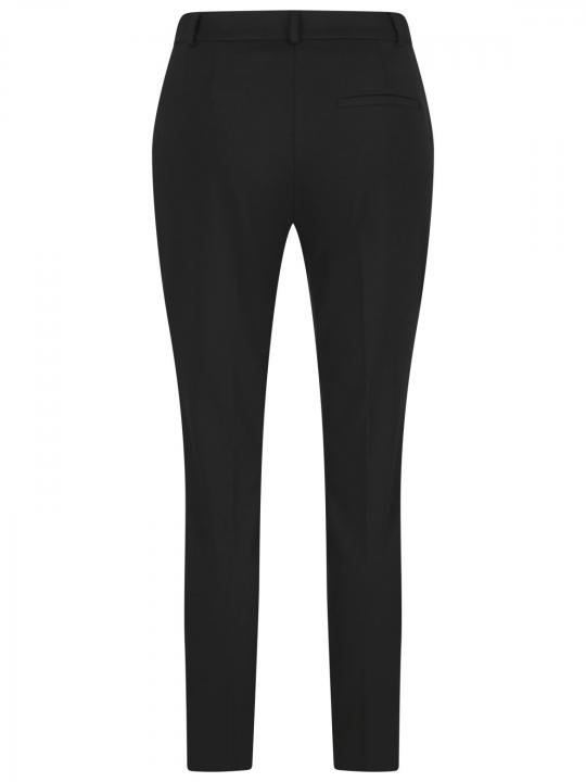 Comma - Anzughose in verkürzter Länge