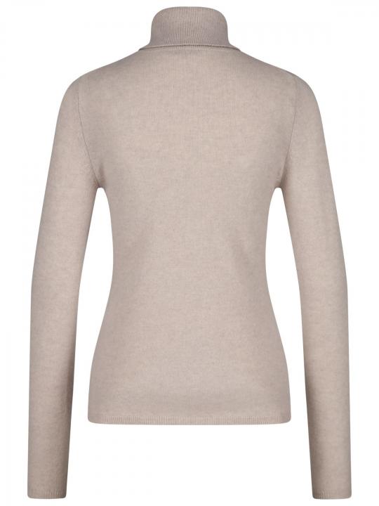 Luisa di Carpi - Rollkragenpullover aus Kaschmir