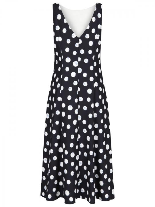 Vera Mont - Cocktailkleid mit Tupfen