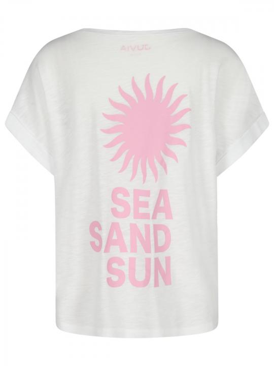 Juvia - Shirt mit Print