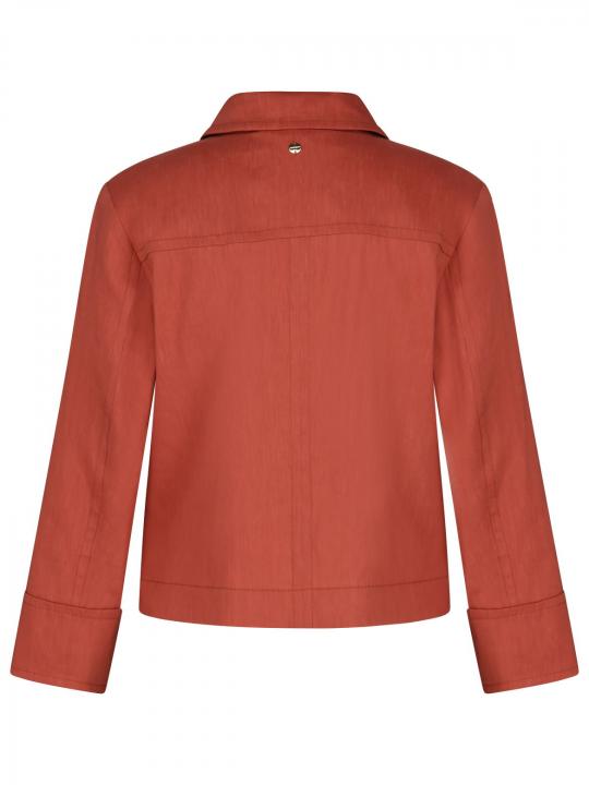 Marc Cain - Jacke mit Leinen