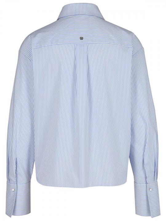 Marc Cain - Bluse mit Besatz