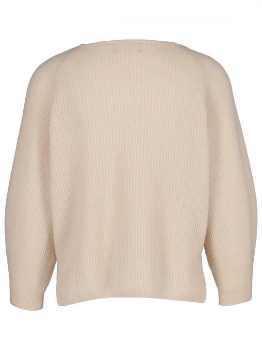 Hemisphere - Pullover mit Kaschmir