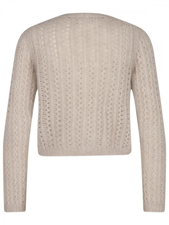 Hemisphere - Cardigan mit Kaschmir