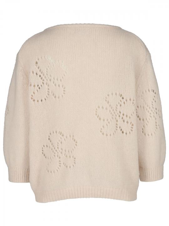 Hemisphere - Pullover mit Kaschmir