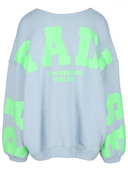 Liv Bergen - Sweater SKY PARADISE