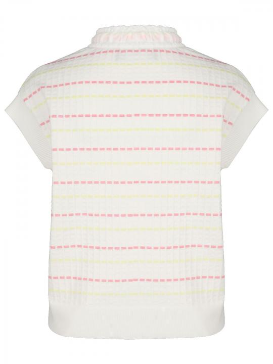 Marc Cain Sport - Pullover mit kurzem Arm