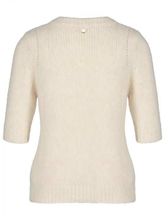 Rich & Royal - Pullover mit Alpaka