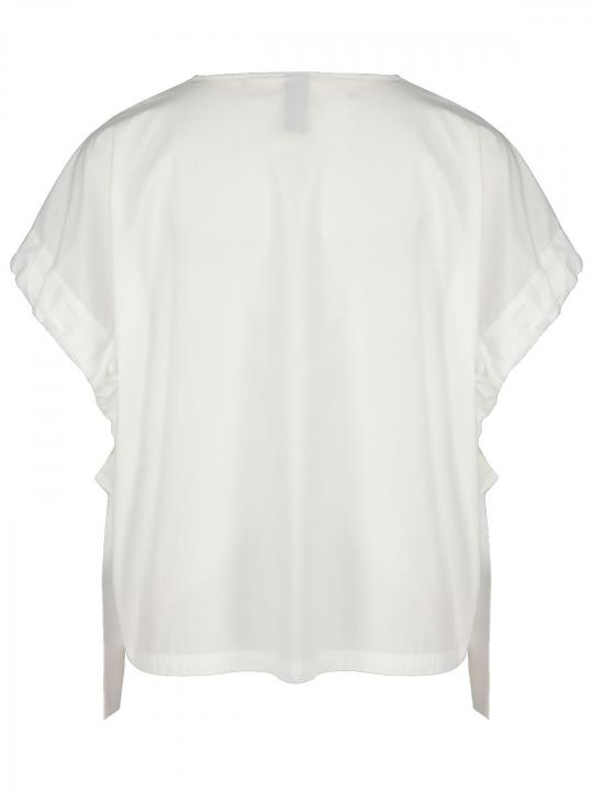 Marc Cain Sport - Blusenshirt aus Popeline
