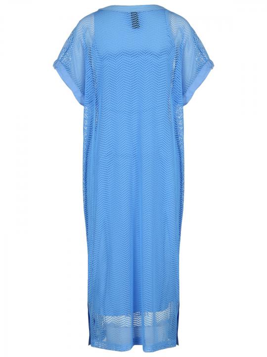 Marc Cain Sport - Midikleid aus Mesh