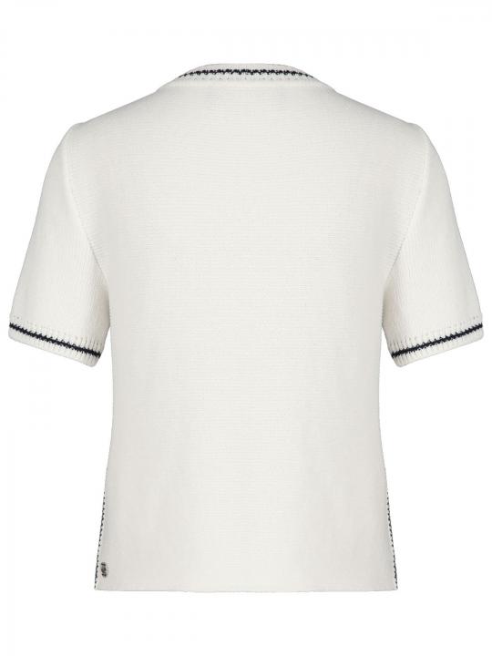 Marc Cain Sport - Pullover mit kurzem Arm