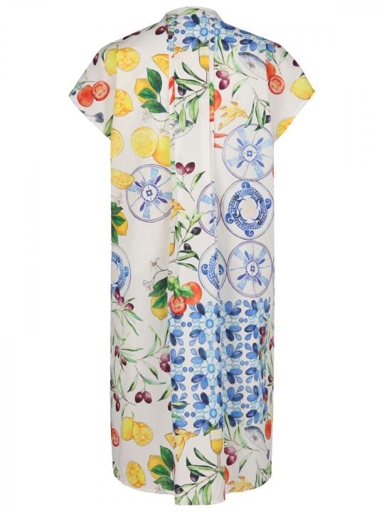 Emily - Tunikakleid mit Print