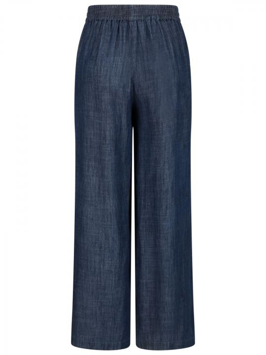 0039 Italy - Wide Leg Jeans TAMINA