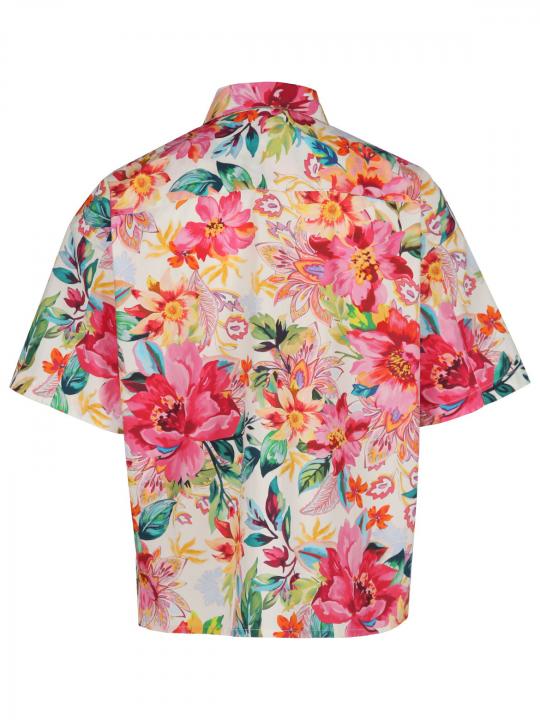 Princess - Bluse mit Print