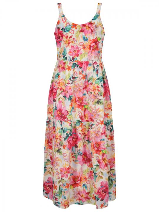 Princess - Maxikleid mit Print