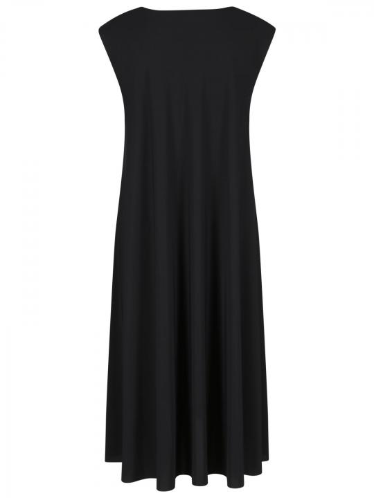 nineto9 - Shiftkleid aus Tech Jersey