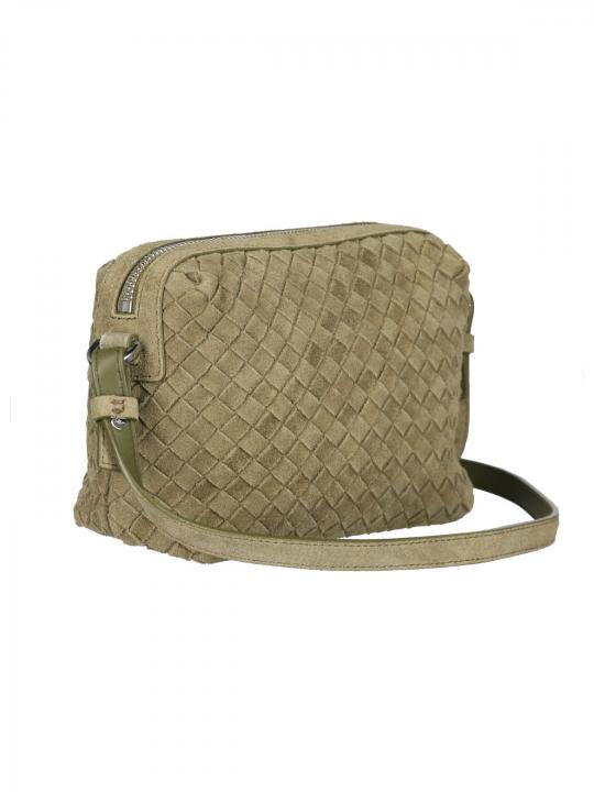 Les Visionnaires - Umhängetasche LYNN WEAVE COZY