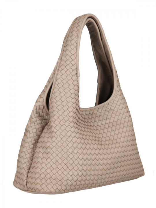 Les Visionnaires - Hobobag PAZ WEAVE SILKY
