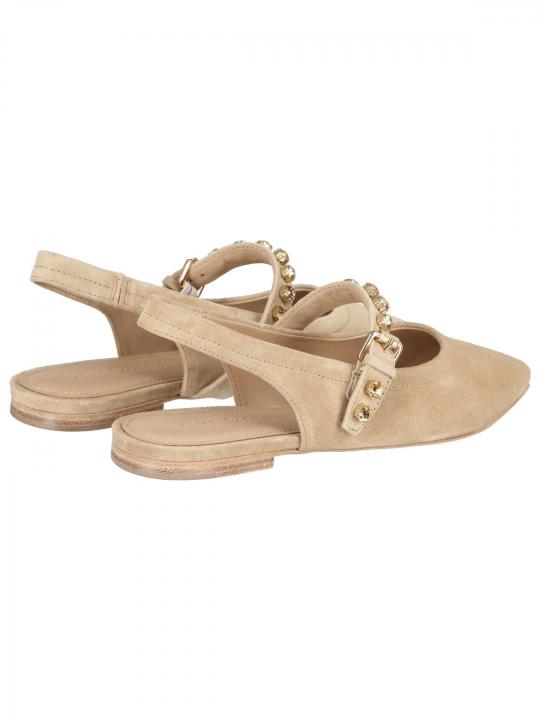 Kennel & Schmenger - Slingback Ballerina GRETA